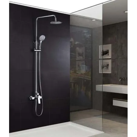 CONJUNTO DE DUCHA LUXOR