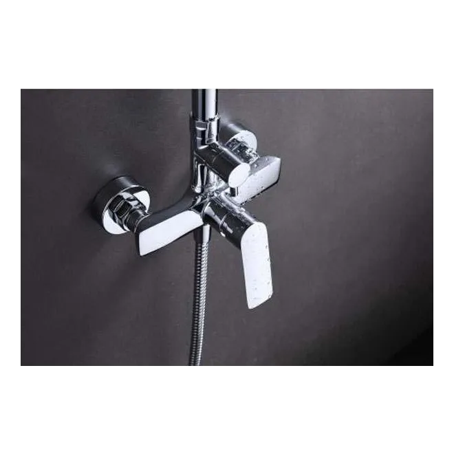 CONJUNTO DE DUCHA LUXOR