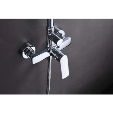CONJUNTO DE DUCHA LUXOR