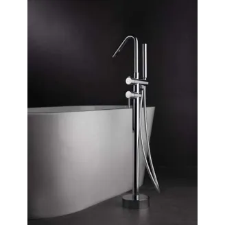 GRIFO DE PIE PARA BAÑERA CORCEGA