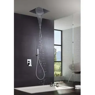 CONJUNTO DE DUCHA EMPOTRADO MALAGA