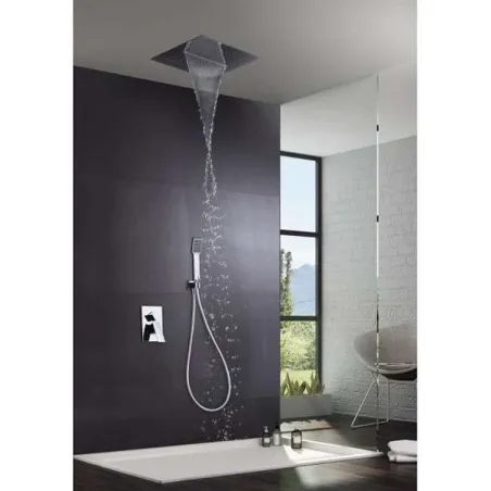 CONJUNTO DE DUCHA EMPOTRADO MALAGA