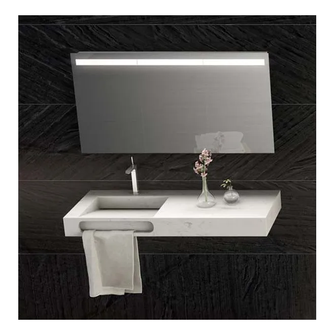 ENCIMERA DE BAÑO PIEDRA NATURAL A MEDIDA NUVE CON FALDON