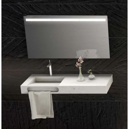 ENCIMERA DE BAÑO PIEDRA NATURAL A MEDIDA NUVE CON FALDON