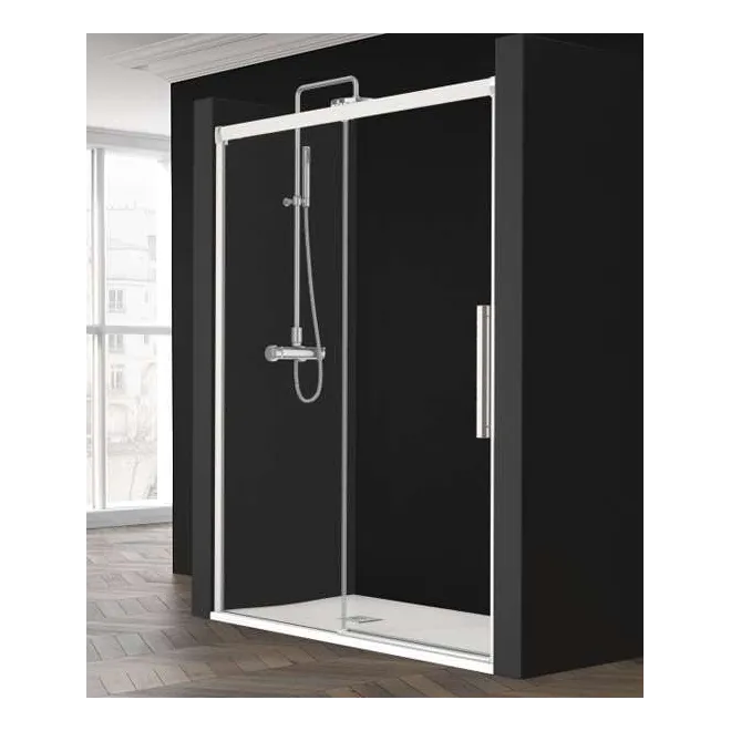 MAMPARA DUCHA FRONTAL CORREDERA  WIND WI210