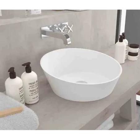 LAVABO SOLID SURFACE LIS