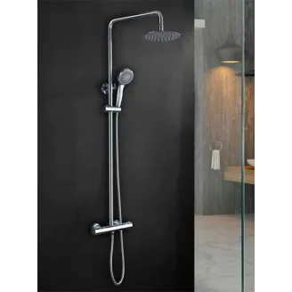 COLUMNA DE DUCHA TERMOSTATICA IMEX KENT