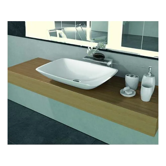 LAVABO SOLID SURFACE TESELLO