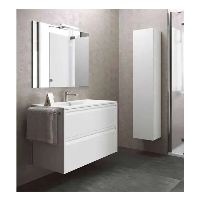 MUEBLE DE BAÑO MARINA 2 CAJONES 100