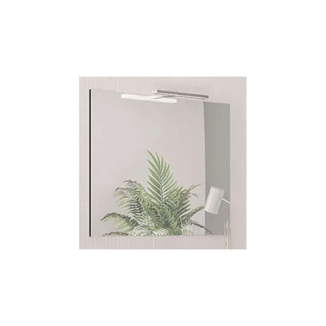 MUEBLE DE BAÑO SUSPENDIDO AINSA 2 CAJONES 120 CM