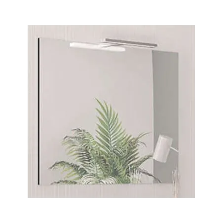 MUEBLE DE BAÑO SUSPENDIDO AINSA 2 CAJONES 120 CM