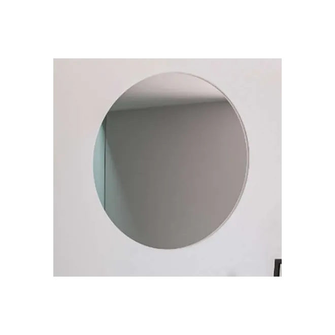 MUEBLE DE BAÑO MODERNO AINSA 2 CAJONES 80 CM CON PATAS