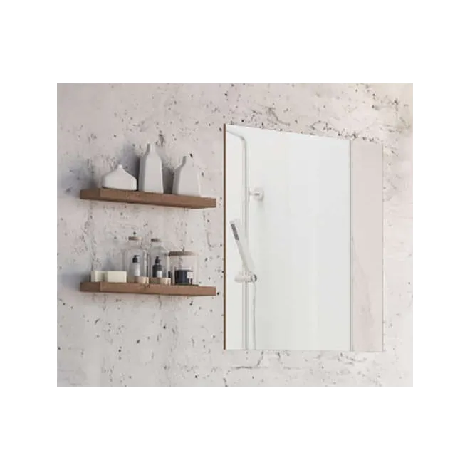 MUEBLE DE BAÑO MODERNO PRISTINA 3 CAJONES 1 PUERTA 130 CM