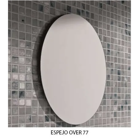 MUEBLE DE BAÑO SUSPENDIDO ROMA 2 CAJONES 80 CM