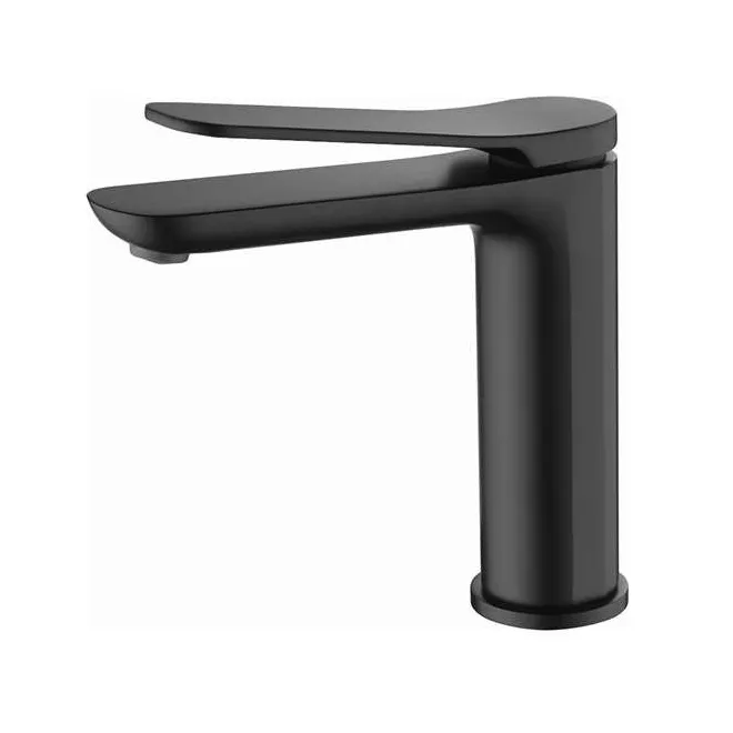 GRIFO DE LAVABO DINAMARCA NEGRO