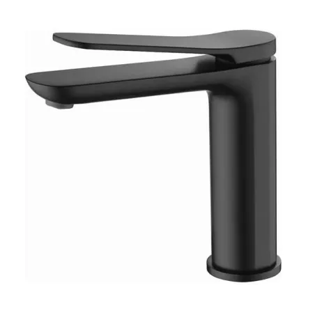 GRIFO DE LAVABO DINAMARCA NEGRO