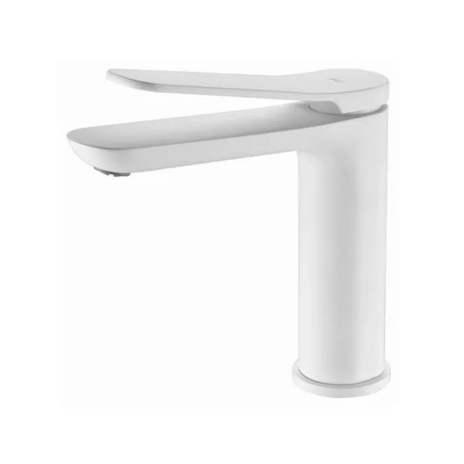 GRIFO DE LAVABO DINAMARCA BLANCO