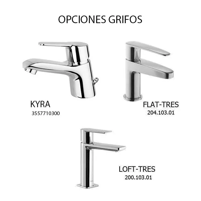 LAVABO SOBREENCIMERA HALL 52x44