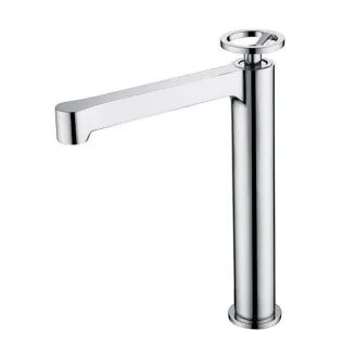 GRIFO ALTO LAVABO OLIMPO