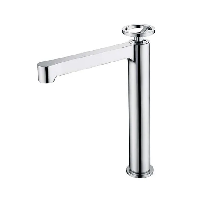 GRIFO ALTO LAVABO OLIMPO