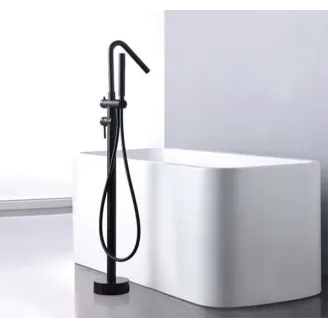 GRIFO BAÑERA EXENTA CORCEGA NEGRO