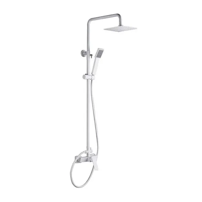 COLUMNA DE DUCHA ART BLANCO