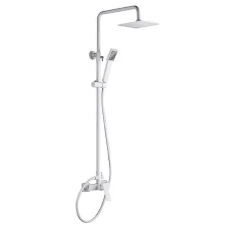 COLUMNA DE DUCHA ART BLANCO