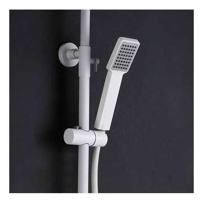 COLUMNA DE DUCHA ART BLANCO