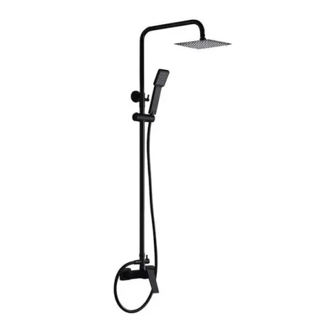 COLUMNA DE DUCHA ART NEGRO
