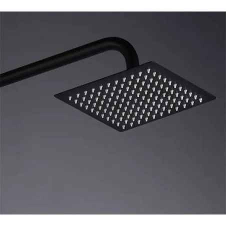 COLUMNA DE DUCHA ART NEGRO
