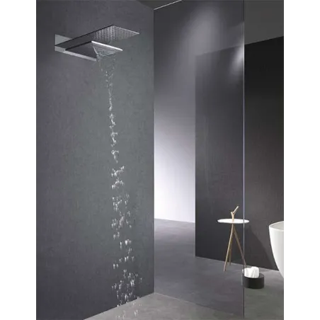 COLUMNA DE DUCHA TERMOSTATICA EMPOTRADA RODAS
