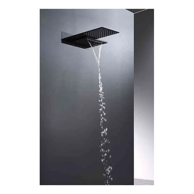 COLUMNA DE DUCHA TERMOSTATICA EMPOTRADA RODAS