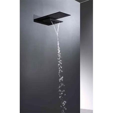 COLUMNA DE DUCHA TERMOSTATICA EMPOTRADA RODAS