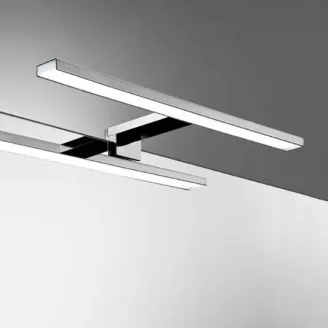 APLIQUE DE BAÑO LED LUXOR 60 CM