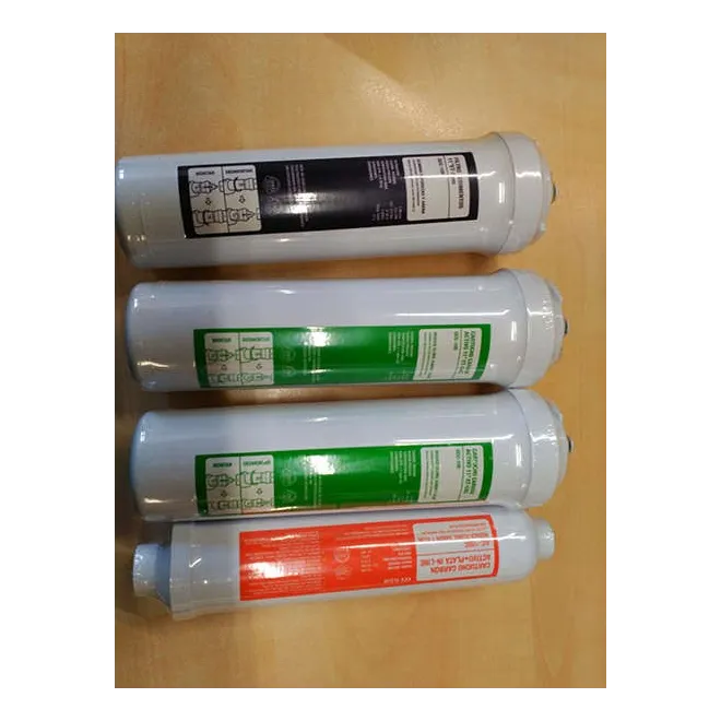 KIT CARTUCHOS OSMOSIS GENIUS COMPACTA CABEL