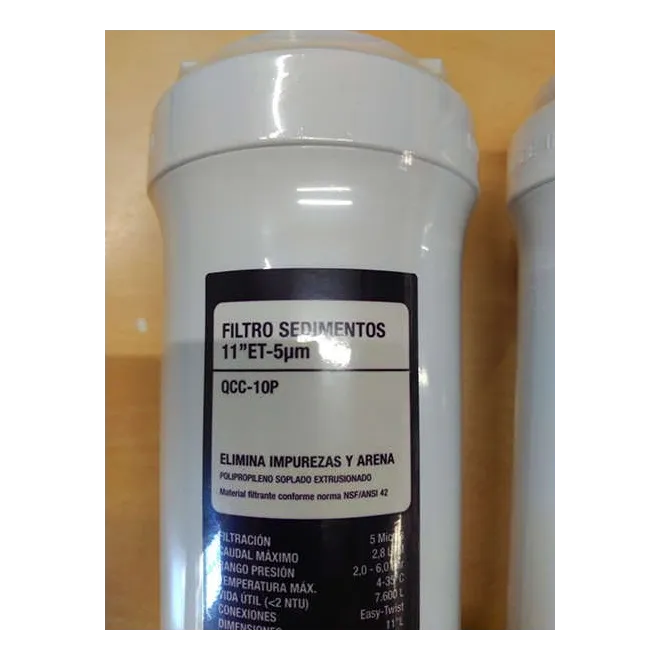 KIT CARTUCHOS OSMOSIS GENIUS COMPACTA CABEL