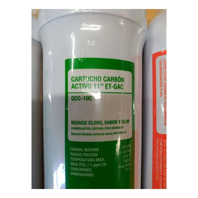 KIT CARTUCHOS OSMOSIS GENIUS COMPACTA CABEL
