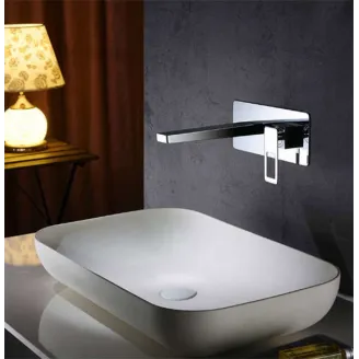GRIFO LAVABO EMPOTRADO SUECIA