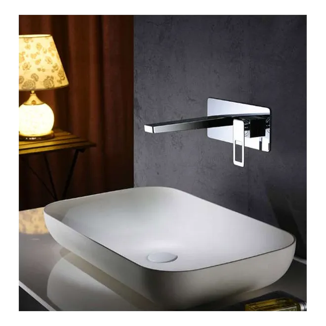 GRIFO LAVABO EMPOTRADO SUECIA