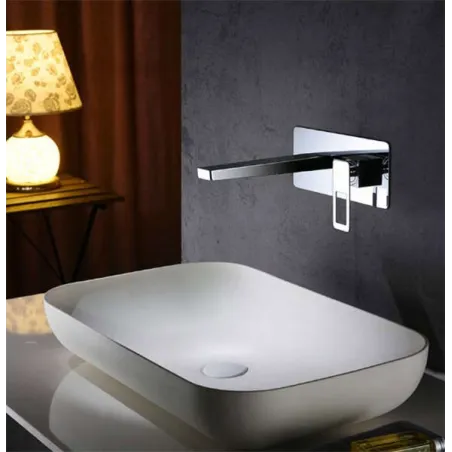 GRIFO LAVABO EMPOTRADO SUECIA