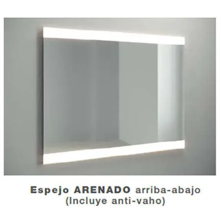 MUEBLE DE BAÑO NATALIA 2 CAJONES 100