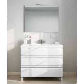 MUEBLE DE BAÑO NATALIA 3 CAJONES 60