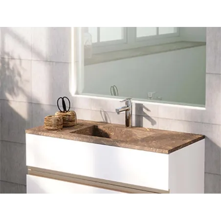 ENCIMERA DE BAÑO PIEDRA NATURAL A MEDIDA ANGLE CON FALDON