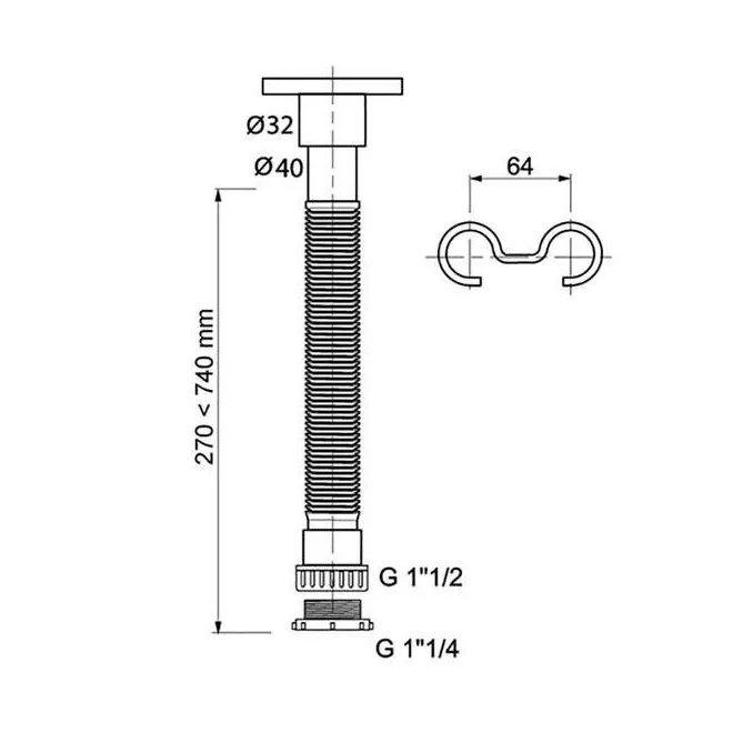 SIFÓN ABS