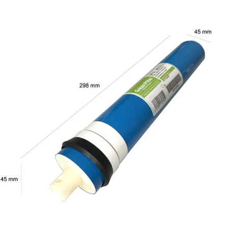 MEMBRANA PARA OSMOSIS 75 GPD CABEL WATERFILTER