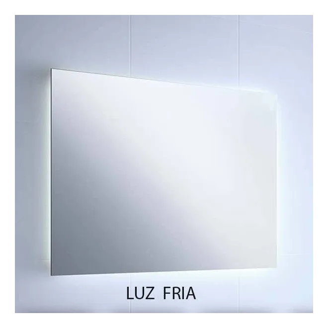 ESPEJO BAÑO CON LUZ LED BLANCO