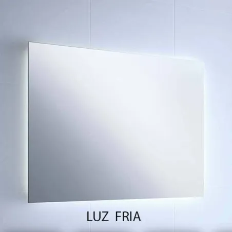 ESPEJO BAÑO CON LUZ LED BLANCO