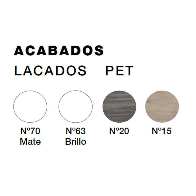 MUEBLE DE BAÑO NATALIA 1 CAJON 80