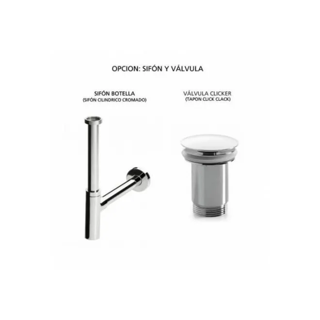 LAVABO SOBRE ENCIMERA FOGO BLANCO | Precios y ofertas