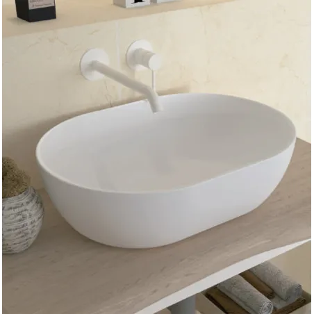 LAVABO MONACO 48X35 SOLID | ENVIO GRATIS - Comprar